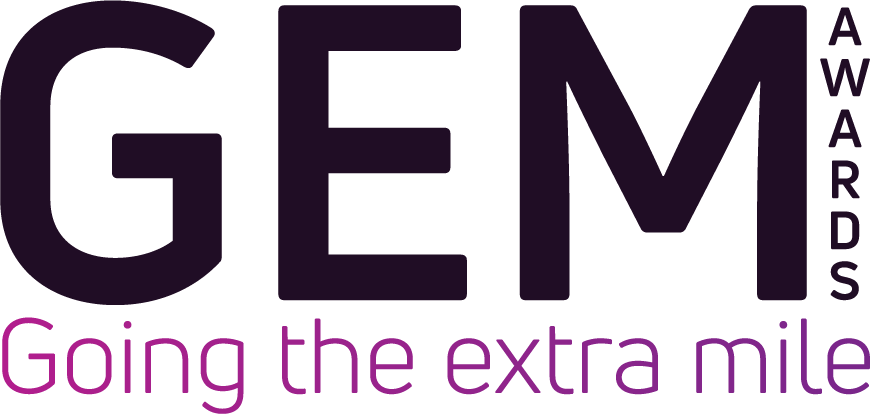 GEM awards logo