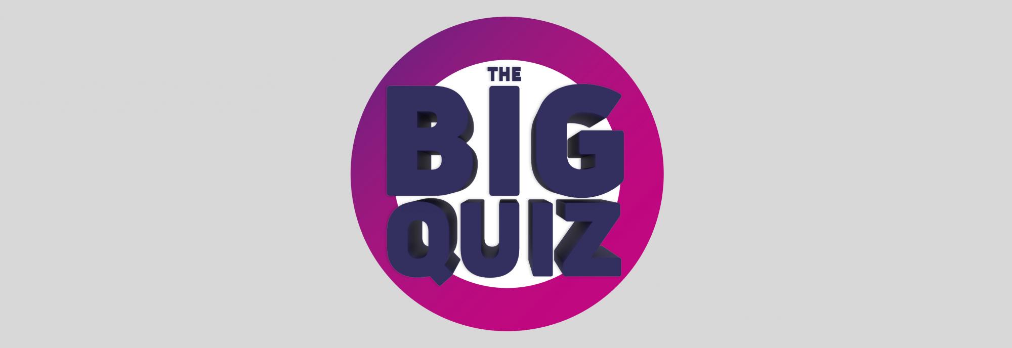 Big Quiz Logo